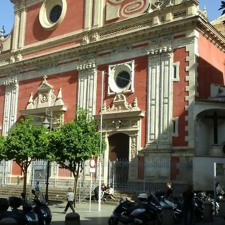 Villegas Apartman Sevilla
