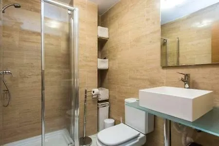 Villegas Appartement Séville
